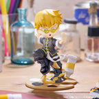 Original Bushiroad PalVerse Pale. Mob Psycho 100 III Shigeo Kageyama Arataka Reigen Anime Figure Toys Kwaii Q Ver. PVC Model