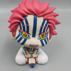 2025 New Original Megahouse Look Up  Akaza Action Figure Toys Pvc Model Collection Demon Slayer Anime Figurine Doll Gift
