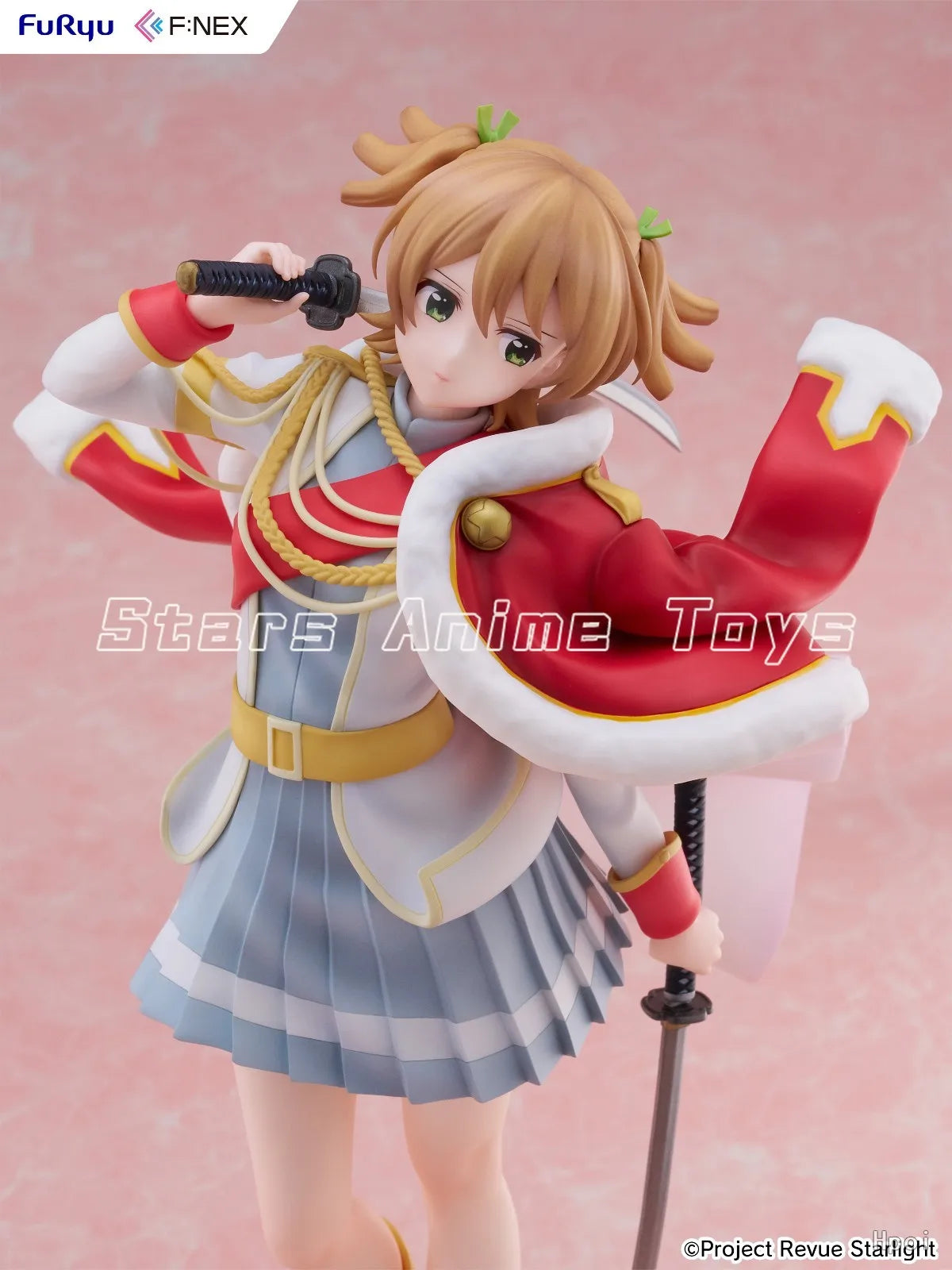 【Pre Sale】Original F:NEX Revue Starlight Re Live Daiba Nana 1/7 Model Toy