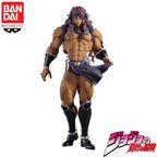 In Stock 100% Original Bandai Jojo's Bizarre Adventure Battle Tide Mometria Joseph Joestar Cars 22Cm Pvc Figure Model Toy Gift