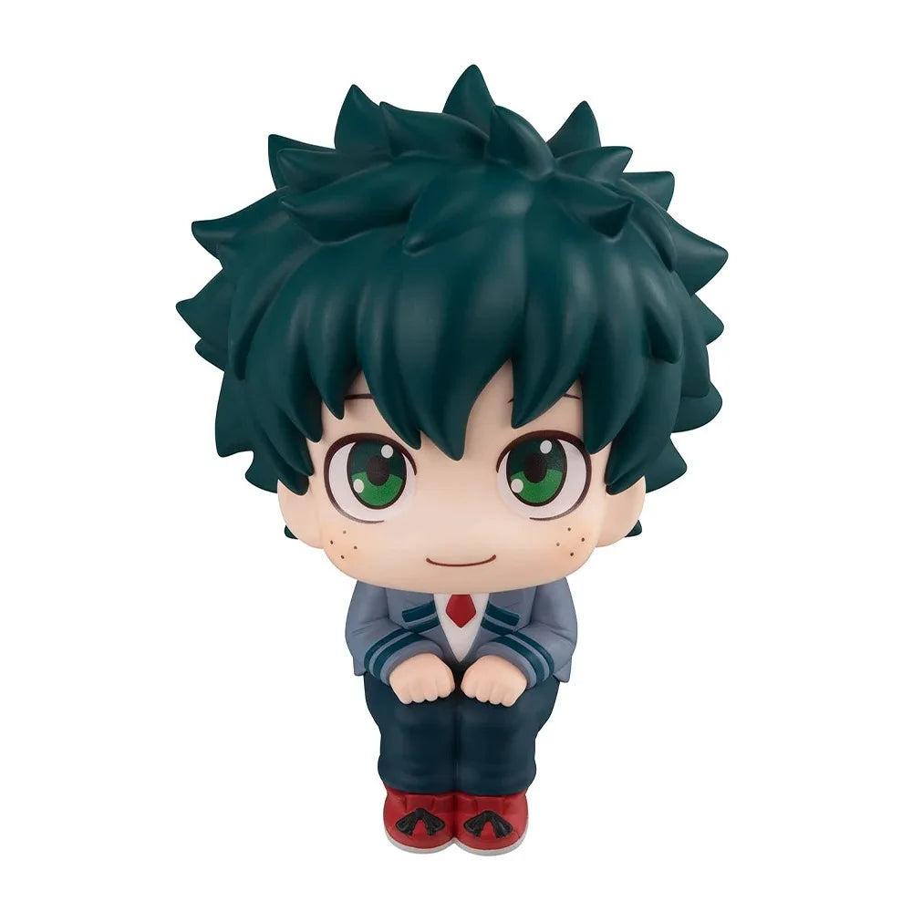 My Academia Anime Figure Midoriya Izuku Bakugou Katsuki Todoroki Shoto Asui Tsuyu PVCAction Figure Collectible Model Toys