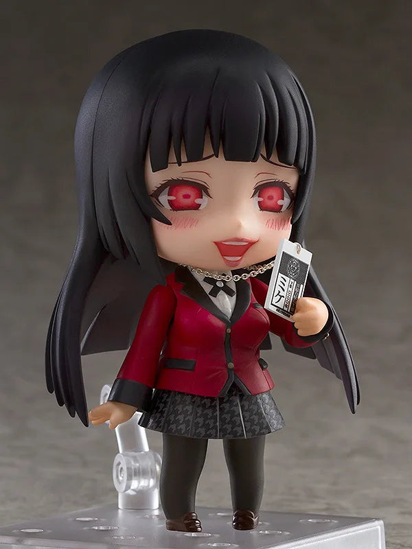 2022 New 10cm Cheating Allowed Jabami Yumeko Funko Pop Action figure toys doll Christmas gift with box
