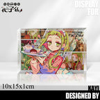 2025 Toilet-bound Hanako-kun Acrylic Brick Toy Cartoon Yugi Amane Yugi Tsukasa Figure Desktop Decora Cosplay Prop Fan Collection