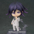 Original Anime Danganronpa V3 Killing Harmony Kokichi Oma Action Figure Toys Kwaii 2802 Q Ver. PVC Model Collection Doll Gift