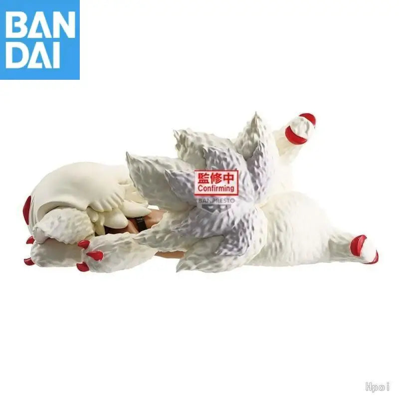 Bandai Namco Banpresto Made In Abyss: The Golden City of The Scorching Sun Nanachi Faputa Relax Time Figure Model Collector Toy