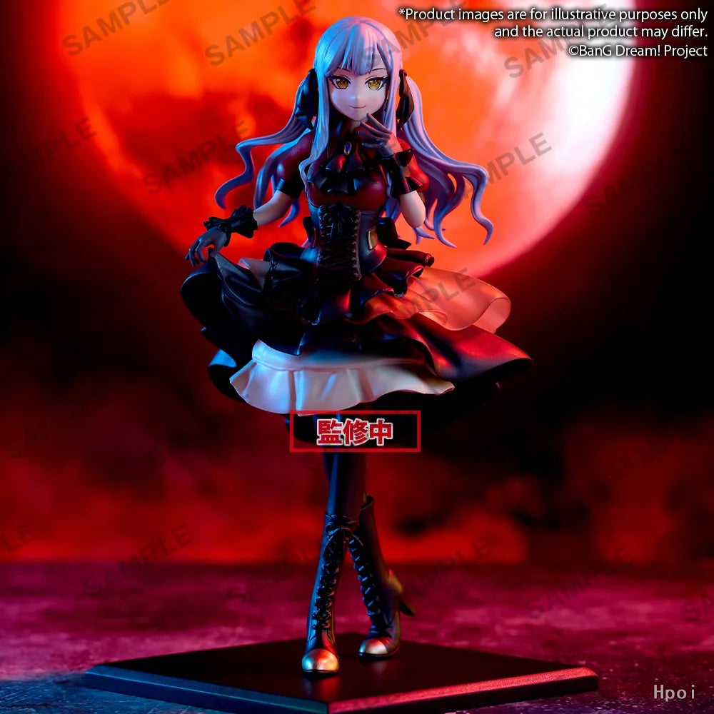 In Stock Original Genuine Bushiroad Creative BanG Dream! Ave Mujica Mortis Rāna Kaname Anon Chihaya Action Figure Model Toy Gift