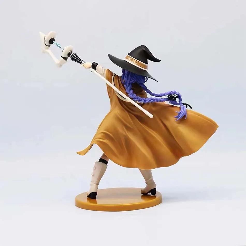 Magician Roxy Migurdia 25cm Action Figure Mushoku Tensei: Jobless Reincarnation PVC Anime Figure Statue Collection Toys