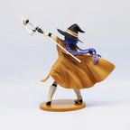 Magician Roxy Migurdia 25cm Action Figure Mushoku Tensei: Jobless Reincarnation PVC Anime Figure Statue Collection Toys
