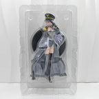 24cm Akame ga Kill！ Esdeath vs Akame Duel Ver Posable Figure with Base Collectible Desktop Ornament Trendy Toy Anime Fans Gift