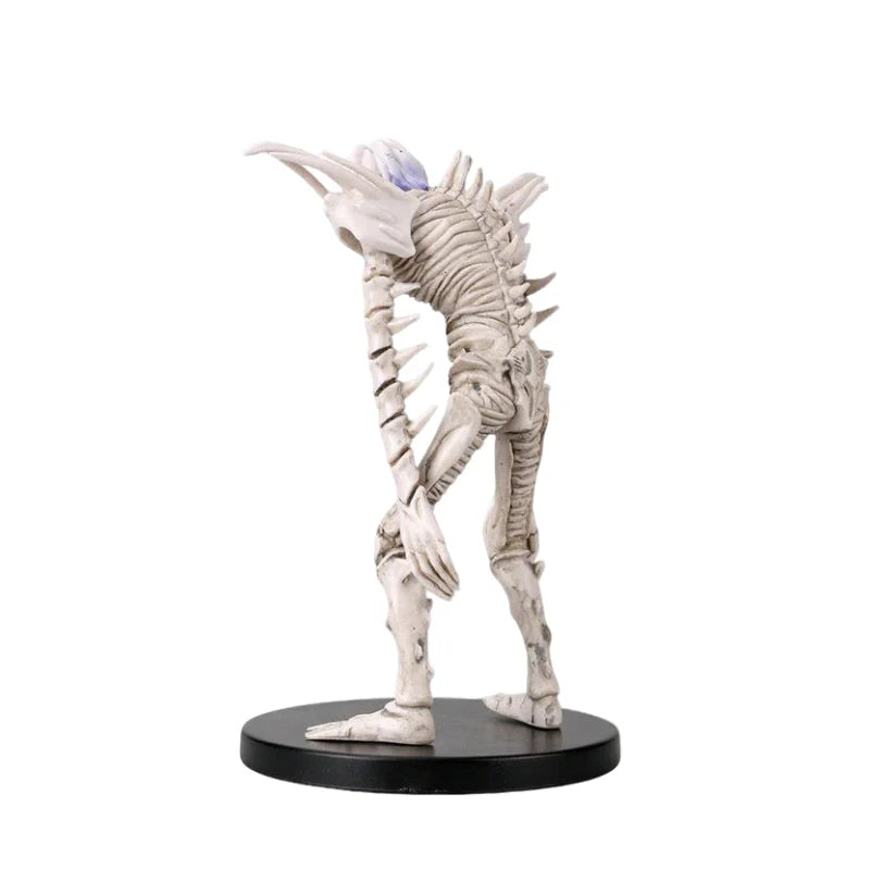 18CM Death Note Ryuuku Ryuk Rem Action Figure Anime Collectible PVC Model Toys Dolls Desktop Decoration Adult Children Halloween