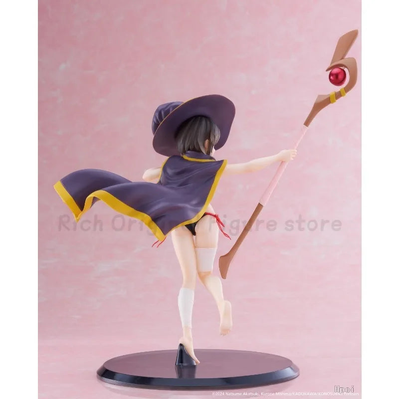 【In Stock】Original TAiTO Kono Subarashii Sekai Ni Shukufuku O! Season 3 Coreful Figure Megumin/Dukunesu/Aqua Anime Figure Model
