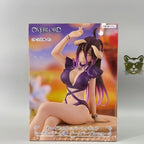 Original Bandai FuRyu BiCute Bunnies Shalltear (OVERLORD) Great Anime Figure Nice Model Ornament Gift Toys