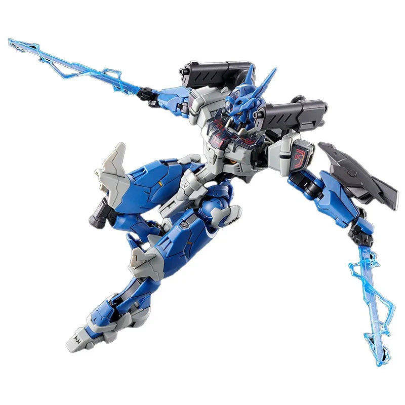 Bandai Genuine GUNDAM LFRITH ANAVATA HG The Witch From Mercury Anime Action Figure Assembly Model Toys Ornaments Gift Children