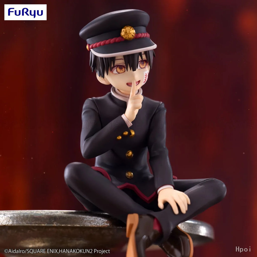 Original Furyu Noodle Stopper Boy Hanako-kun 2 Hanako Kun Limited Edition Toys Model Ornaments Statue