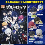 Anime Blue Lock Gashapon Figures Nagi Seishiro Isagi Yoichi Action Figure Halloween Decoration Chigiri Hyoma Pvc Model Xmas Gift