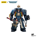 JOYTOY Warhammer 40k 1/18 Action Figures Ultramarines Librarian in Terminator Armour