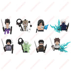 Naruto Animation Game Peripheral Toys Susanoo Sasuke Itachi Kakashi Obito Madara Shisui Anime Action Model Figures Collection