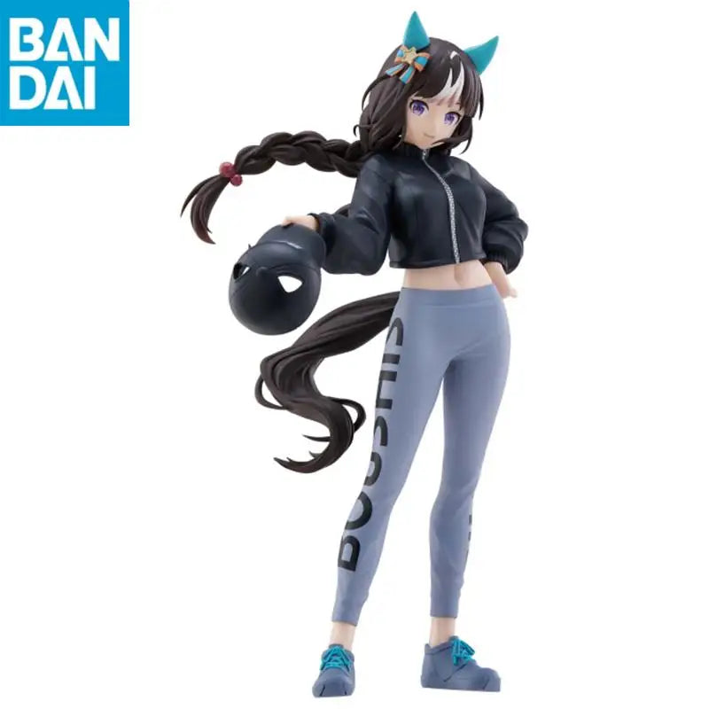 In Stock Original Genuine BANDAI NAMCO BANPRESTO Umamusume: Pretty Derby Figure Model Desktop ornament Collector Figurine Toys