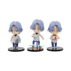 10CM Anime SK8 the Infinity Figure Stand Animation Model Toys Gifts Collection Decoration Ornaments PVC