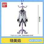Genuine Bandai Mahou Shoujo Madoka Magika Anime Figure Model Kawaii Mini Clothes Hanger Shaped Desktop Decor Collect Toys Gifts