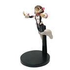 18cm Boku no Hero Academia Anime Figure Uraraka Ochaco Action Figure Midoriya Izuku/Bakugo Katsuki Figurine Collection Model Toy