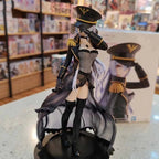 24cm Ga Kill Esdese Akame Ko Action Figure Model Toys Desktop Ornament Decoration Cute Cool Girl Trendy Toys Exquisite Fans Gift