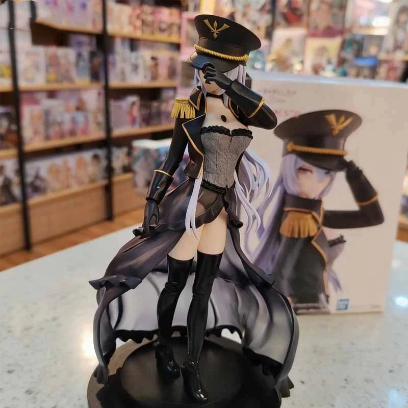 24cm Ga Kill Esdese Akame Ko Action Figure Model Toys Desktop Ornament Decoration Cute Cool Girl Trendy Toys Exquisite Fans Gift