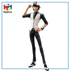 100% Original in Stock MegaHouse G.E.M. Tiger & Bunny Kaburagi T. Kotetsu Collection Series Model Decoration Model Toys