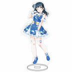 Anime Love Live Lovelive Acrylic Stand Nijigasaki HD Honoka Kousaka Nozomi Tojo Osaka Shizuku Konoe Kanata Yuki Setsuna Toy Gift