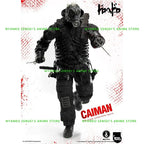 In Stock Threezero Dorohedoro Kaiman 1/6 Scale 3Z0560 Action Figure Anime Models Toy Doll Gift Hobby Collectible
