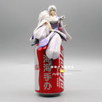 36cm Inuyasha Sesshoumaru Anime Figures Gk Action Figure Pvc Statue Figurine Model Collection Doll Decoration Ornaments Toy Gift