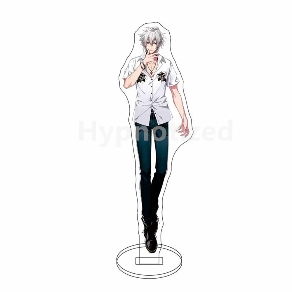 HD 15CM Jewelry Anime Hypnosis Microphone Division Rap Battle Acrylic Stands Yamada Ichirō Figures Christmas Fan Firend Gift