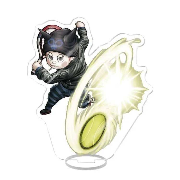 Danganronpa V3 Killing Harmony Game Acrylic Stand Model Plate Decoration Originality Desk Figure Display Fan Gift Cartoon Prime