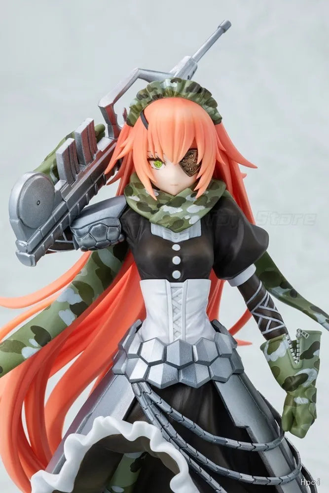 【In Stock】Original KADOKAWA KDcolle OVERLORD CZ2128 10th Anniversary So-bin Ver Figure Gift
