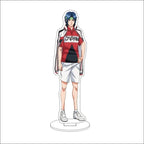 Anime prince of tennis Acrylic stand standing Ryoma Echizen Stand Figure  Cosplay Collection Desk decorations Fans gift