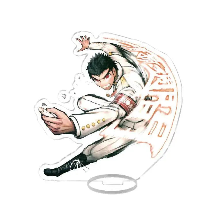 Danganronpa V3 Killing Harmony Game Acrylic Stand Model Plate Decoration Originality Desk Figure Display Fan Gift Cartoon Prime