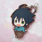 Seraph of the end Shinoa Hiiragi resin Pendant keychain