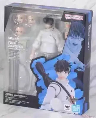 In Stock Action Figure Original Jujutsu Kaisen  Model 1/12 Action FigureToyCollection