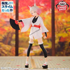 In Stock Bandai Banpresto Original That Time I Got Reincarnated As A Slime Benimaru Shuna Desktop Cartoon Festival Ornaments