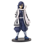 Demon Slayer Anime Action Figure - Kamado Tanjirou with Agatsuma Zenitsu And Nezuko PVC Model Toys Kimetsu No Yaiba Warriors