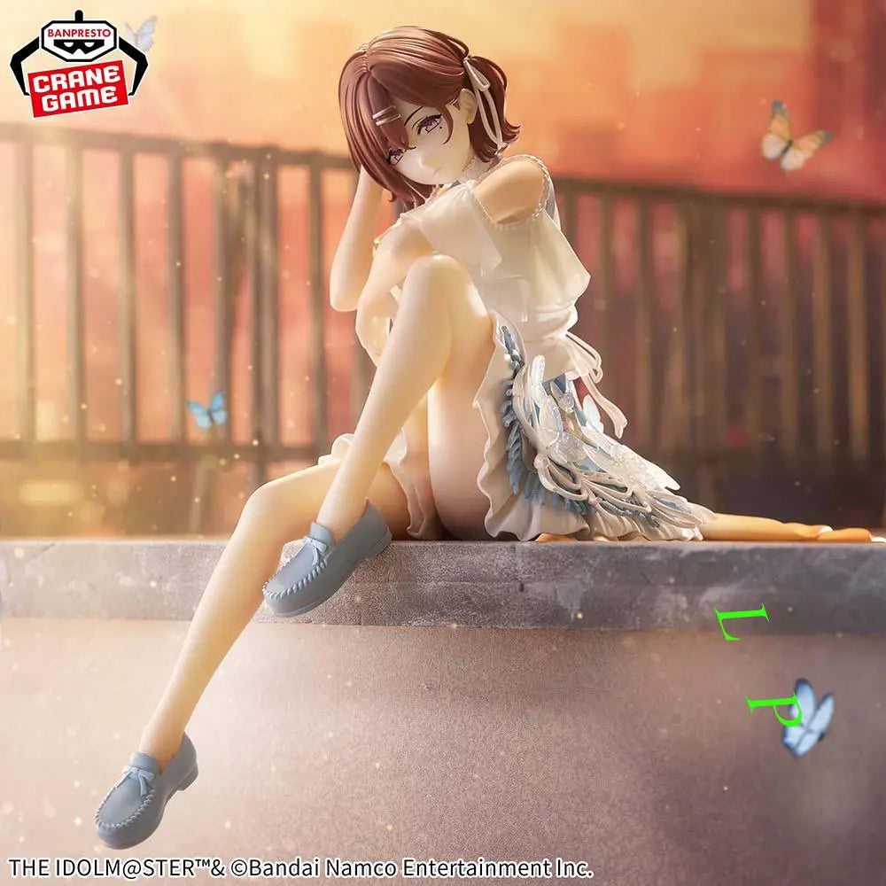 Banpresto BANDAI The Idolmaster Maruka Higuchi In Stock Original Anime Figure Model Genuine Boxed Toy