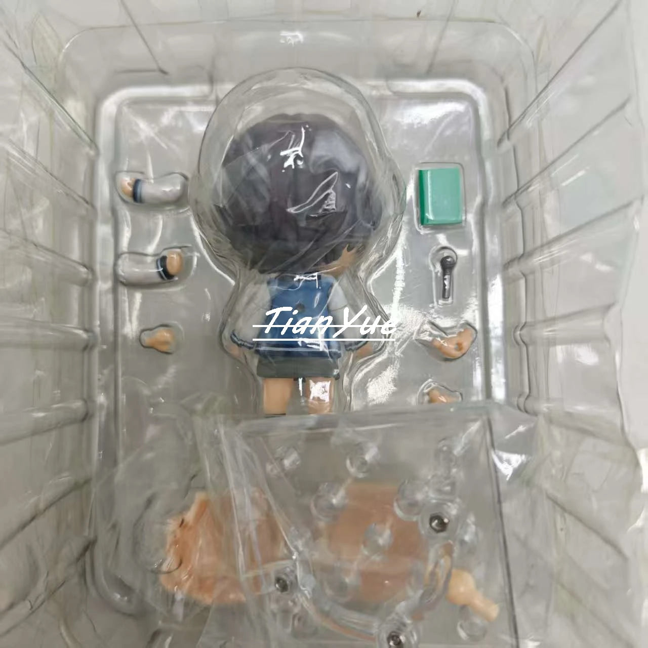 Anime BanG Dream Nendoroid Takamatsu Tomori 2536 cute girl Beautiful Girls Model Toys Gift 10cm