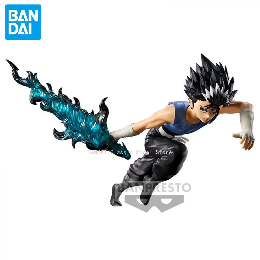 Special In Stock Original Bandai Banpresto Yu Yu Hakusho Kuwabara Kazuma Urameshi Yusuke Hiei Anime Genuine Boxed Model