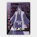 UA Bleach Thousand-Year Blood War Acrylic Card Toushirou Kurosaki Ichigo Kuchiki Rukia Nodt Cards Anime Game Collection Toy Gift