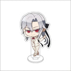 Anime Seraph of the end Cosplay Yoichi Saotome Shinoa Hiiragi Yuichiro Hyakuya Acrylic Figure Stand Model Christmas Gifts