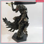 Berserk Guts 23cm In Armor Japanese Classics Anime Figure Model Gk Statue Collection Desktop Decoration Ornament Toys Boys Gifts