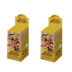 100%Original Anime Booster Box One Piece Card Op04 Op05 Op06 Japanese Version Awakening Of The New Era Tcg Collection Card Gift