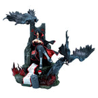 In Stock 35cm Anime Naruto Uchiha Itachi GK Figurines PVC Action Figure Desk Decor Statue Collection Model Kids Toys Doll Gifts