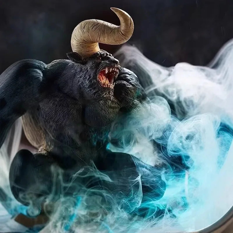 21cm Berserk Zodd L Anime Figure Zod Tauren Action Figurine Pvc 21cm Statue Model Desk Decoration Doll Collection Genuine