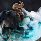 21cm Berserk Zodd L Anime Figure Zod Tauren Action Figurine Pvc 21cm Statue Model Desk Decoration Doll Collection Genuine